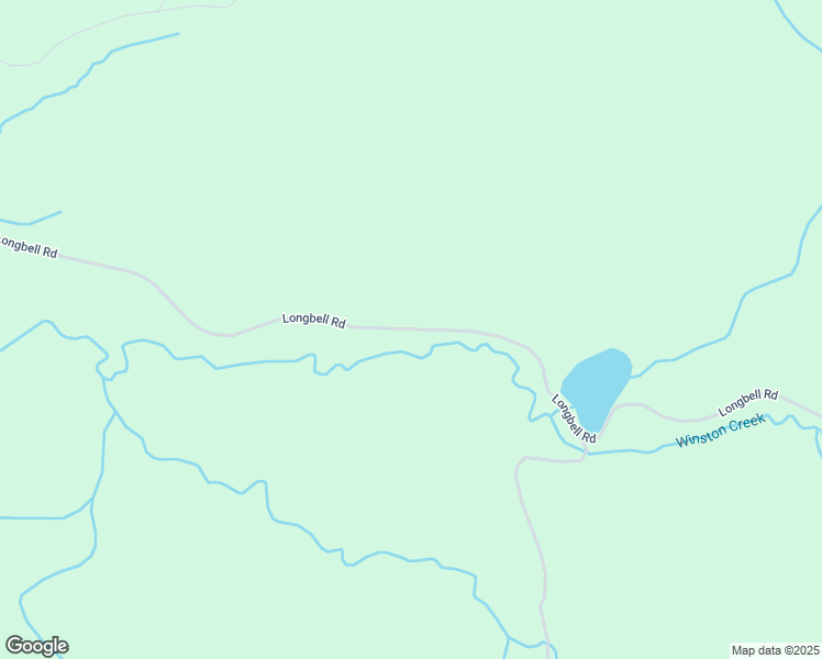 map of restaurants, bars, coffee shops, grocery stores, and more near Longbell Road in Mossyrock