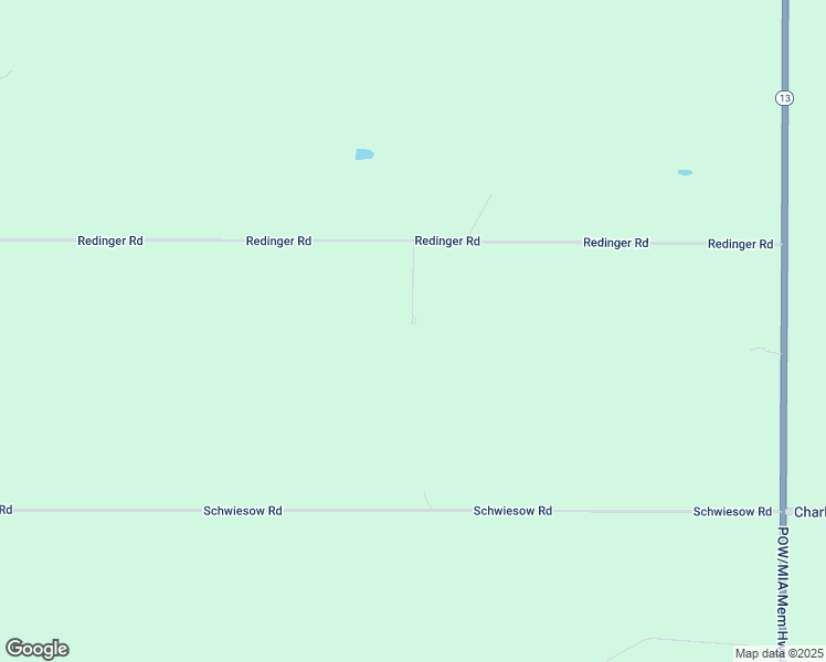 map of restaurants, bars, coffee shops, grocery stores, and more near 45726 Redinger Road in Ashland