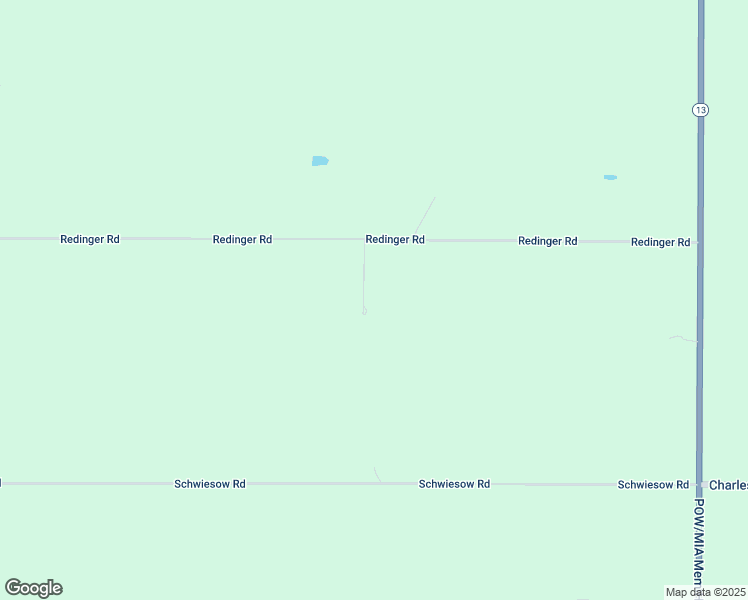 map of restaurants, bars, coffee shops, grocery stores, and more near 45726 Redinger Road in Ashland