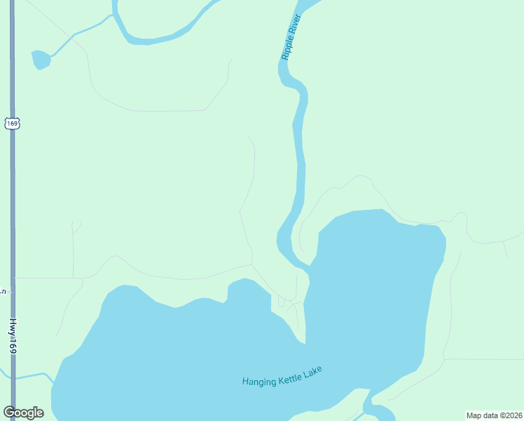 map of restaurants, bars, coffee shops, grocery stores, and more near 32186 408th Place in Aitkin