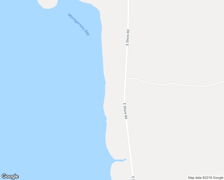 map of restaurants, bars, coffee shops, grocery stores, and more near 10551 East Shore Road in Marenisco