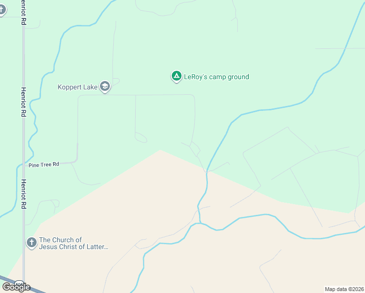 map of restaurants, bars, coffee shops, grocery stores, and more near 320 Pine Tree Road in Winlock