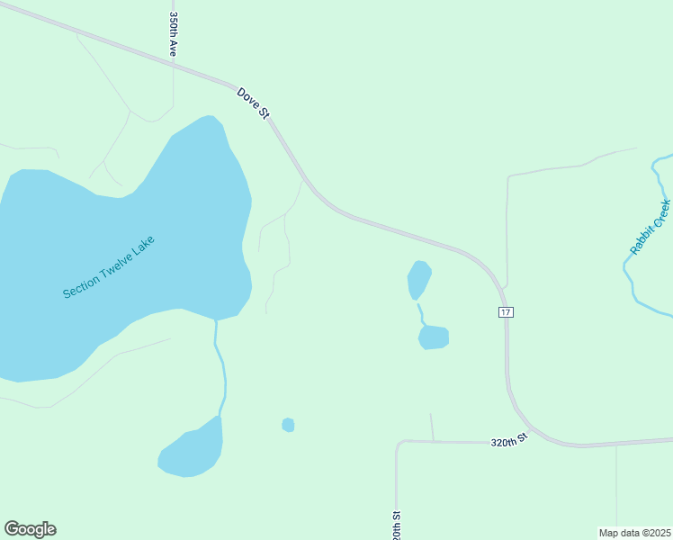 map of restaurants, bars, coffee shops, grocery stores, and more near 32417 347th Place in Aitkin