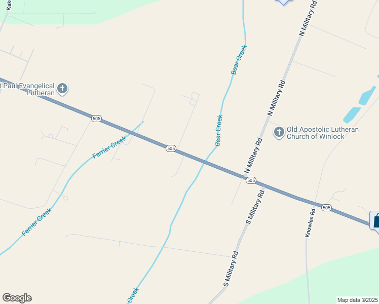 map of restaurants, bars, coffee shops, grocery stores, and more near 497 Washington 505 in Winlock