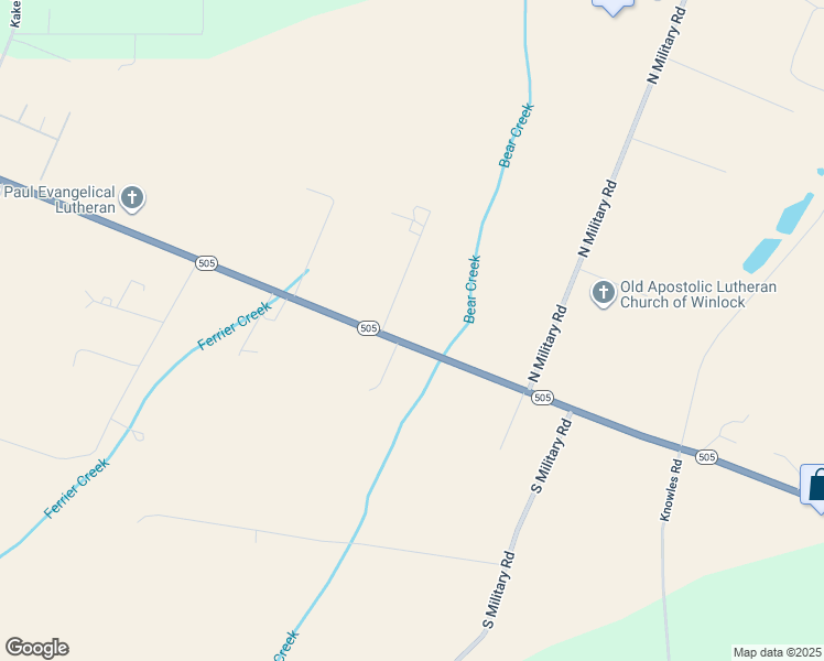 map of restaurants, bars, coffee shops, grocery stores, and more near 497 Washington 505 in Winlock