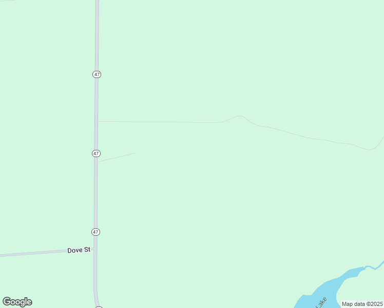 map of restaurants, bars, coffee shops, grocery stores, and more near 32691 325th Lane in Aitkin