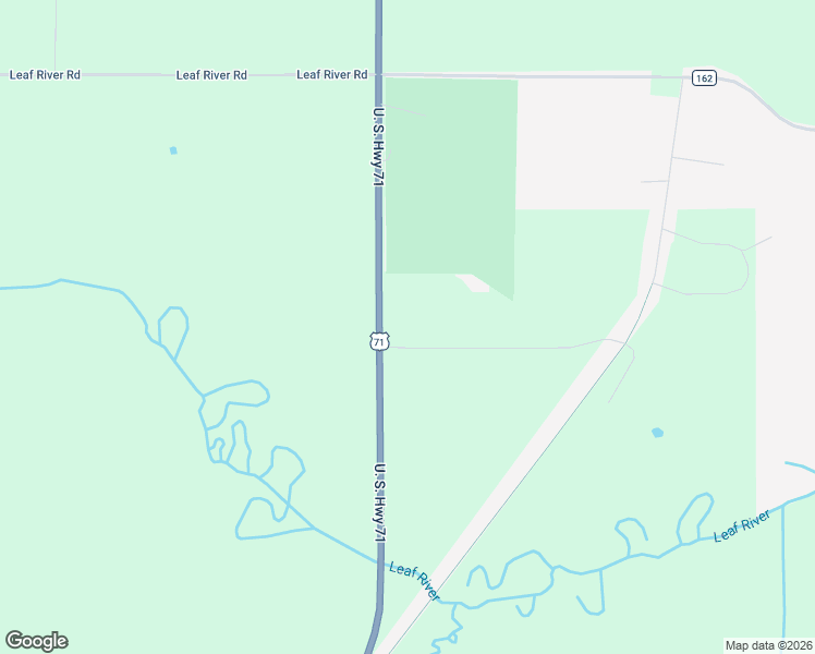 map of restaurants, bars, coffee shops, grocery stores, and more near 13160 176th Street in Wadena