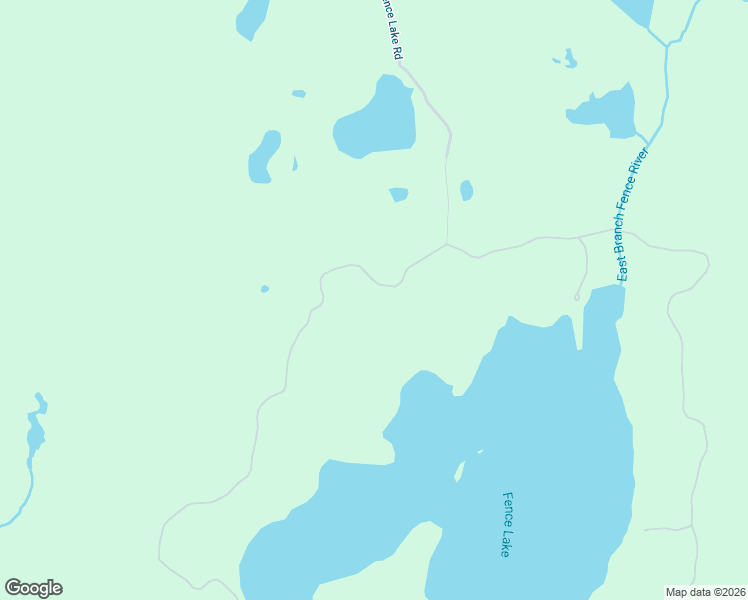 map of restaurants, bars, coffee shops, grocery stores, and more near in Three Lakes