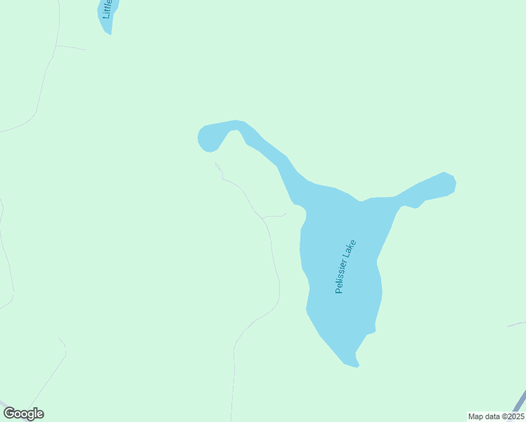 map of restaurants, bars, coffee shops, grocery stores, and more near 370 Pelissier Lake Road in Marquette