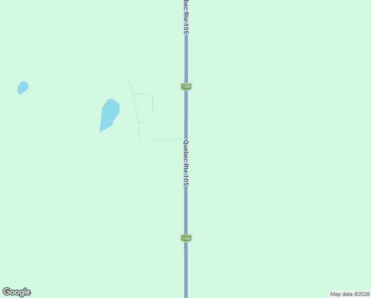 map of restaurants, bars, coffee shops, grocery stores, and more near 359 Route 105 in Egan-Sud