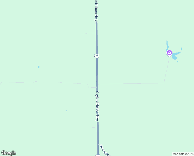 map of restaurants, bars, coffee shops, grocery stores, and more near 63040 U.S. 63 in Mason