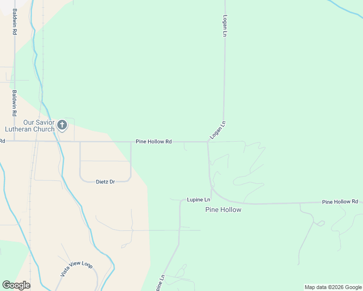 map of restaurants, bars, coffee shops, grocery stores, and more near 279 Pine Hollow Road in Stevensville