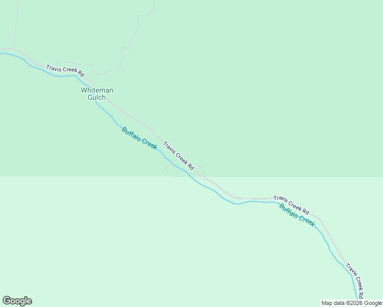 map of restaurants, bars, coffee shops, grocery stores, and more near 86-98 Travis Creek Road in Clancy