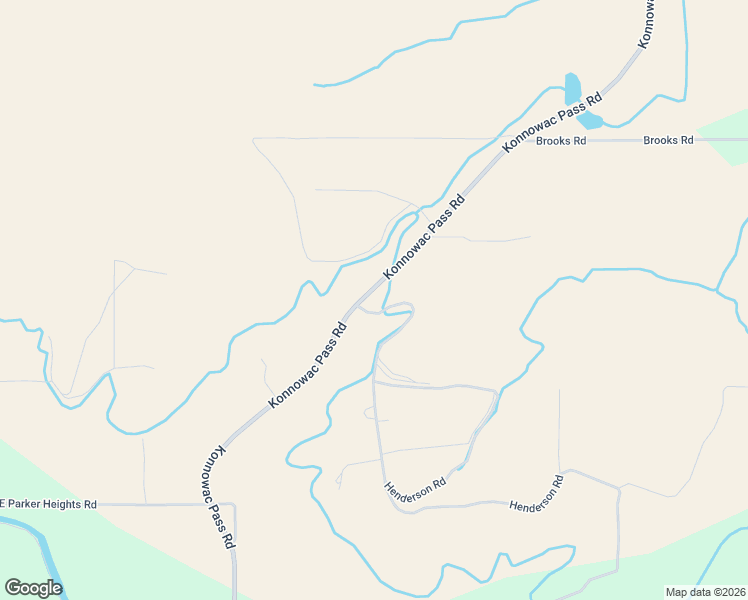 map of restaurants, bars, coffee shops, grocery stores, and more near 111 Henderson Road in Wapato