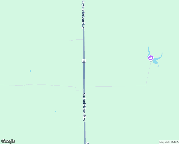 map of restaurants, bars, coffee shops, grocery stores, and more near 63040 US Highway 63 in Mason