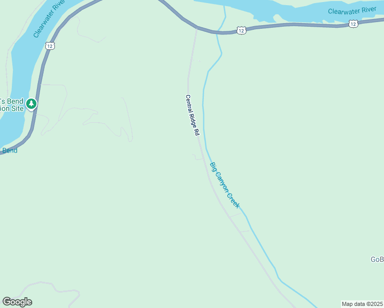 map of restaurants, bars, coffee shops, grocery stores, and more near 39701 Peanuts Lane in Peck