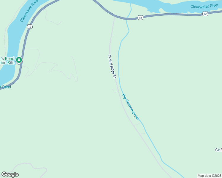 map of restaurants, bars, coffee shops, grocery stores, and more near 39701-39799 Peanuts Lane in Peck