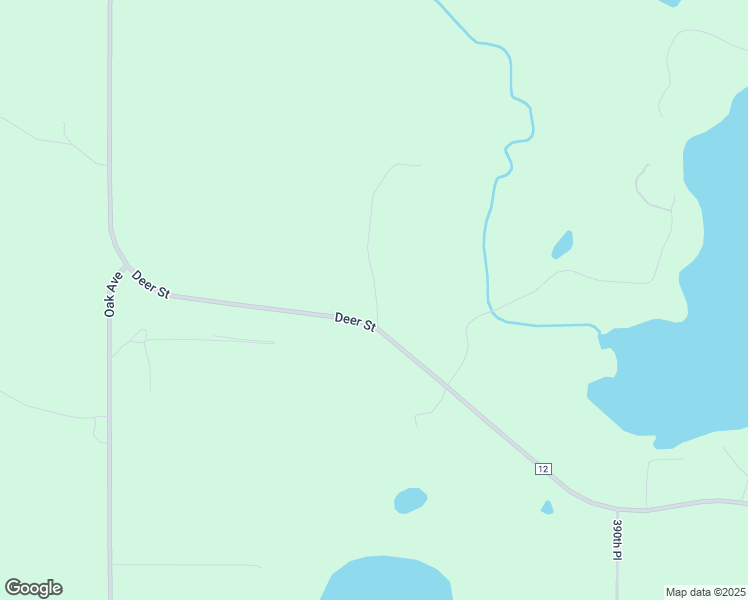 map of restaurants, bars, coffee shops, grocery stores, and more near 38696 Deer Street in Aitkin