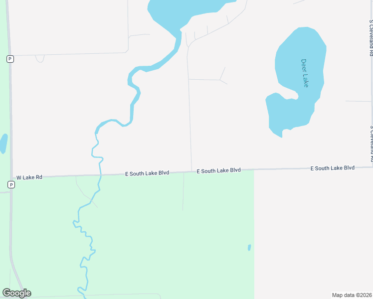 map of restaurants, bars, coffee shops, grocery stores, and more near 11041 East South Lake Boulevard in Lake Nebagamon