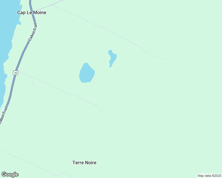 map of restaurants, bars, coffee shops, grocery stores, and more near 11838 Cabot Trail in Saint Joseph du Moine