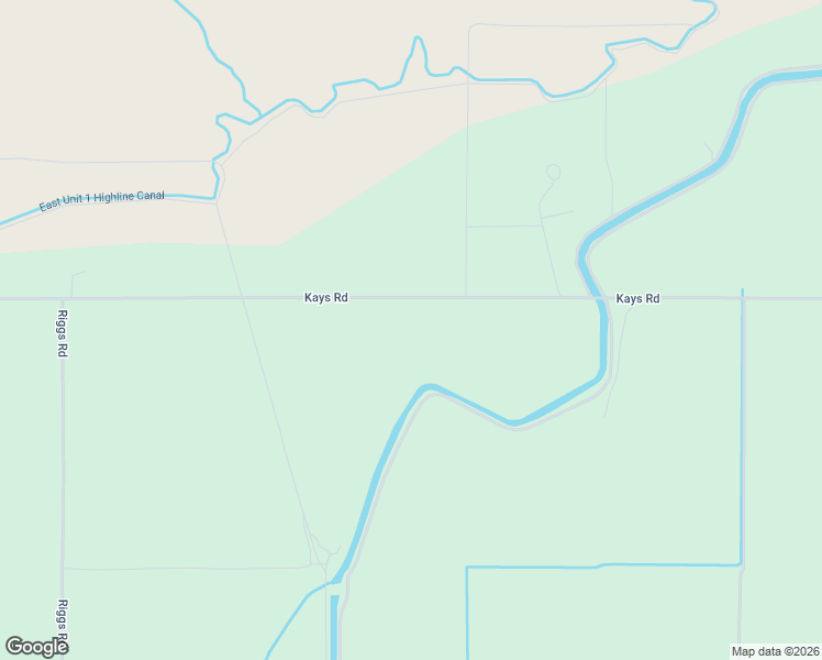 map of restaurants, bars, coffee shops, grocery stores, and more near 2693 Kays Road in Wapato