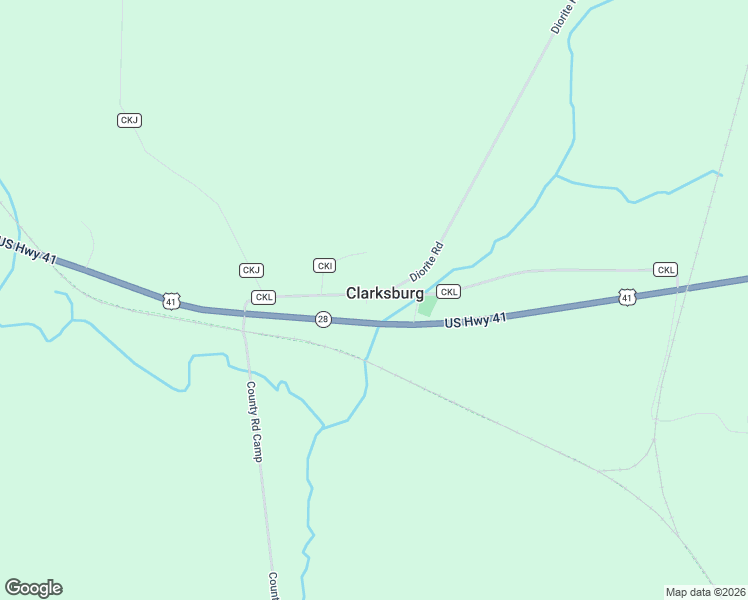 map of restaurants, bars, coffee shops, grocery stores, and more near Michigan 28 in Champion