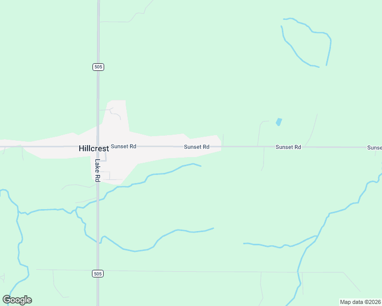 map of restaurants, bars, coffee shops, grocery stores, and more near Sunset Road in Ironwood