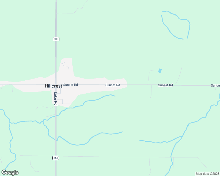 map of restaurants, bars, coffee shops, grocery stores, and more near Sunset Road in Ironwood