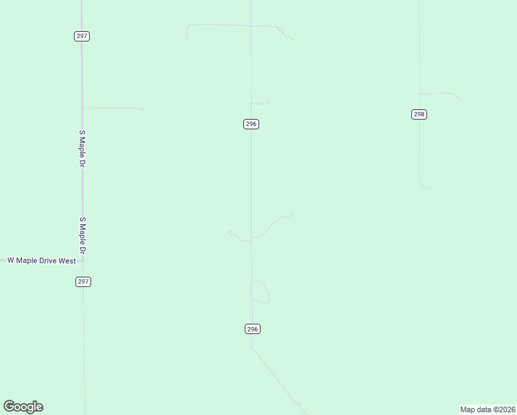 map of restaurants, bars, coffee shops, grocery stores, and more near 3892 Lone Oak Road in Barnum