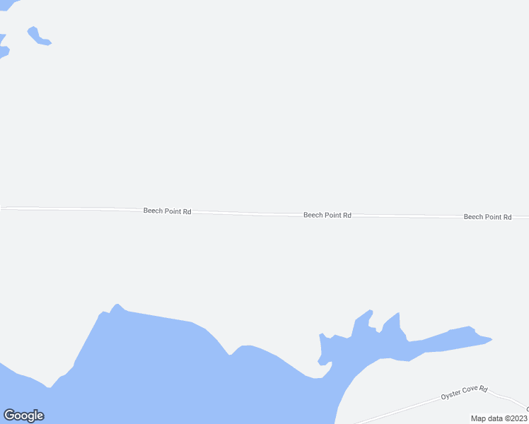 map of restaurants, bars, coffee shops, grocery stores, and more near 358 Beech Point Road in Kensington