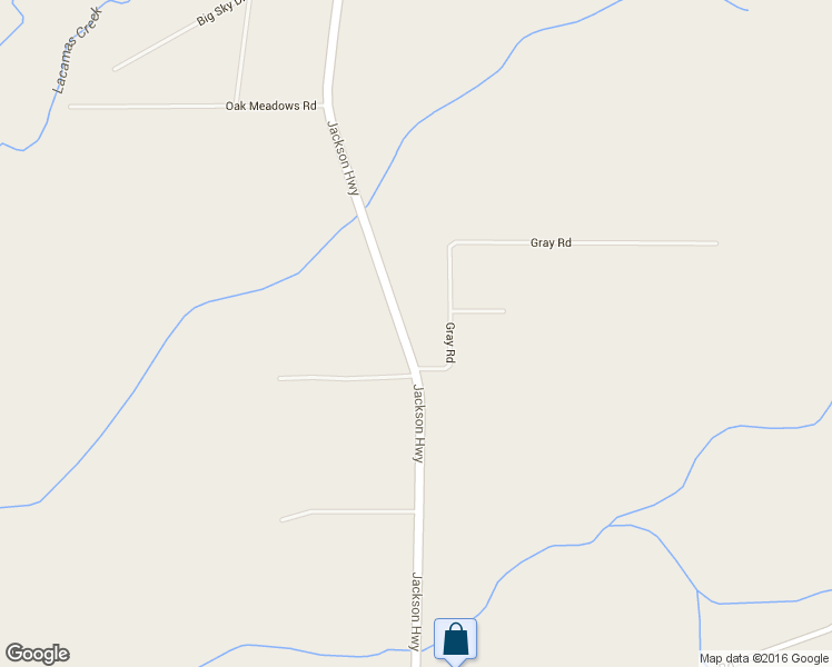 map of restaurants, bars, coffee shops, grocery stores, and more near 5001 Jackson Highway in Toledo