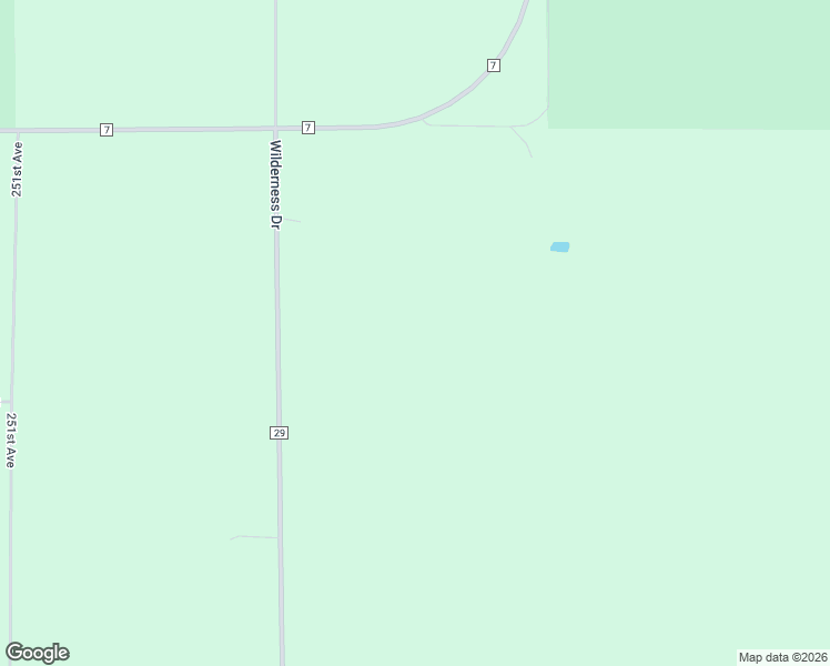 map of restaurants, bars, coffee shops, grocery stores, and more near Wilderness Drive in Staples