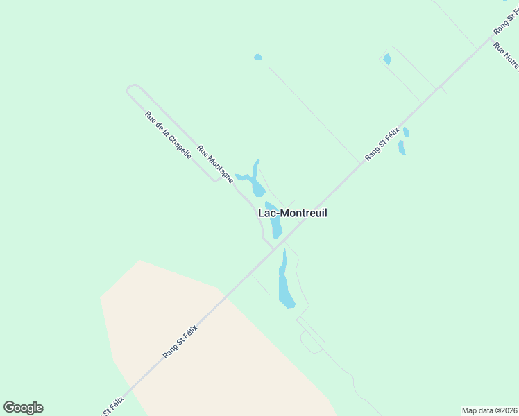 map of restaurants, bars, coffee shops, grocery stores, and more near 3026 Rue de la Montagne in Saint-Maurice