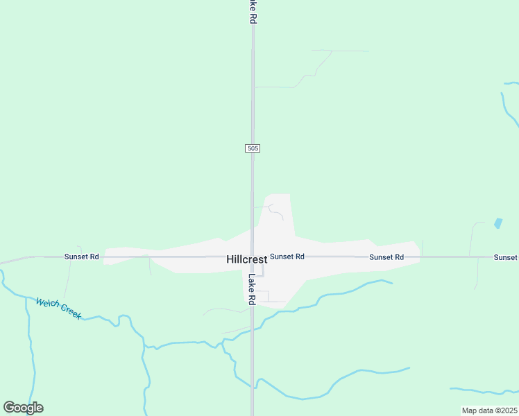 map of restaurants, bars, coffee shops, grocery stores, and more near Lake Road in Ironwood