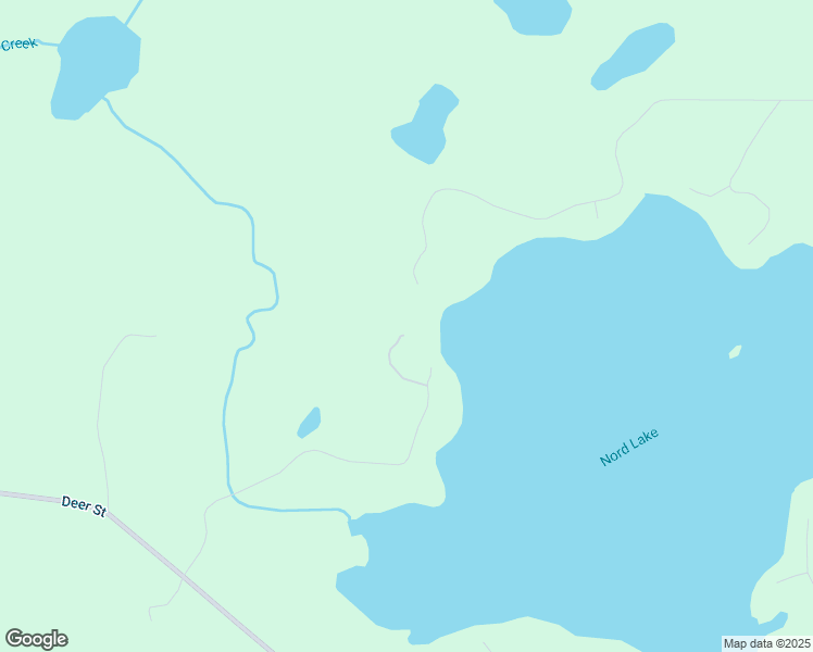 map of restaurants, bars, coffee shops, grocery stores, and more near 33355 392nd Place in Aitkin