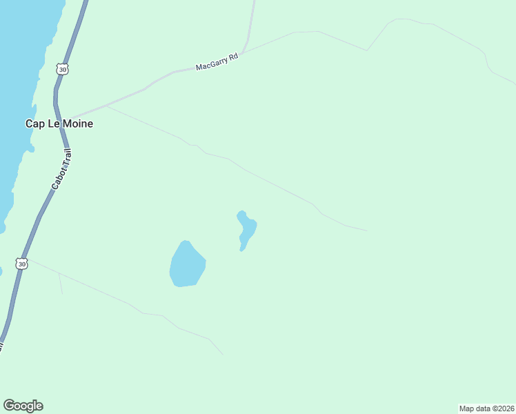 map of restaurants, bars, coffee shops, grocery stores, and more near 18 MacGarry Road in Belle Côte