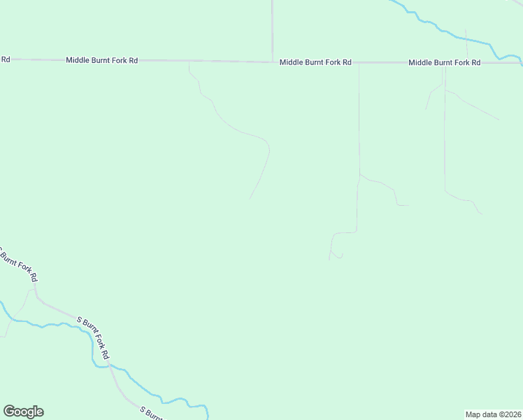 map of restaurants, bars, coffee shops, grocery stores, and more near 711 Middle Burnt Fork Road in Stevensville