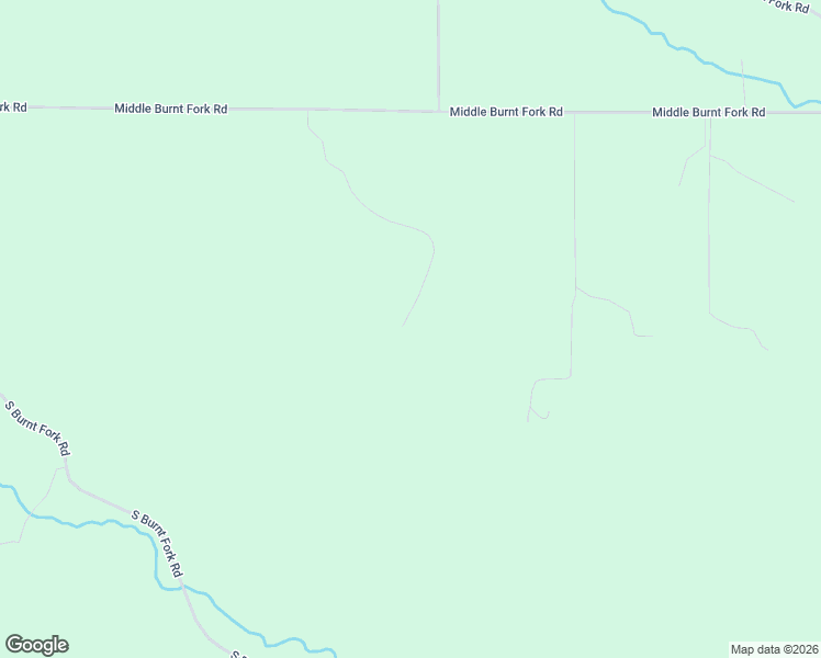 map of restaurants, bars, coffee shops, grocery stores, and more near 711 Middle Burnt Fork Road in Stevensville