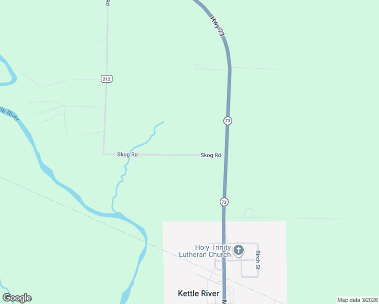 map of restaurants, bars, coffee shops, grocery stores, and more near in Kettle River