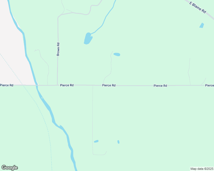 map of restaurants, bars, coffee shops, grocery stores, and more near 222 Pierce Road in Blaine