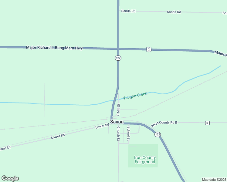 map of restaurants, bars, coffee shops, grocery stores, and more near in Iron County