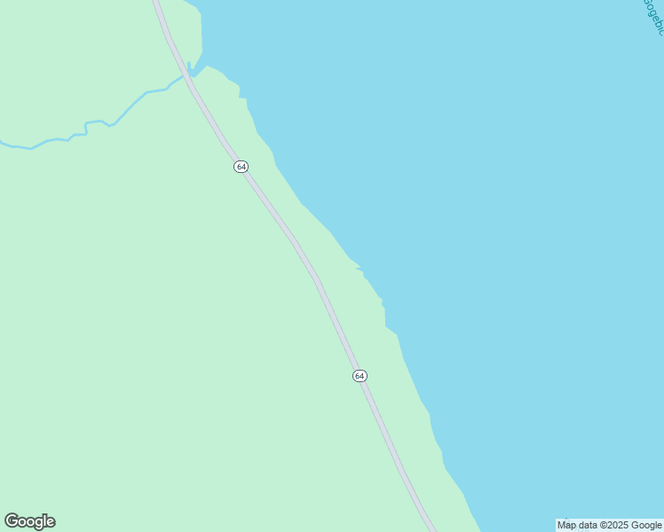 map of restaurants, bars, coffee shops, grocery stores, and more near 11032 East Shore Road in Marenisco