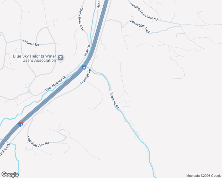 map of restaurants, bars, coffee shops, grocery stores, and more near 68 Pinecrest Road in Montana City