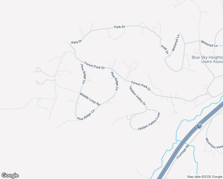 map of restaurants, bars, coffee shops, grocery stores, and more near 12 Pine Ridge Circle in Clancy