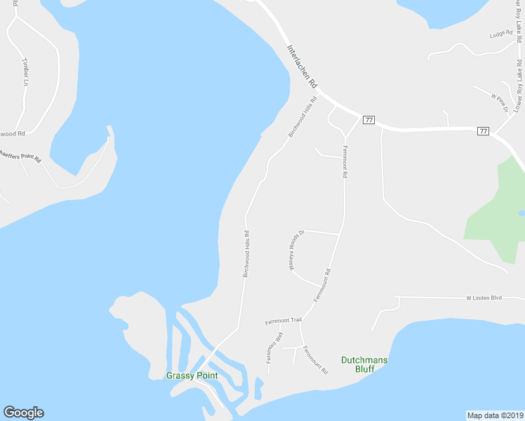 map of restaurants, bars, coffee shops, grocery stores, and more near 8498 Birchwood Hills Road in Nisswa