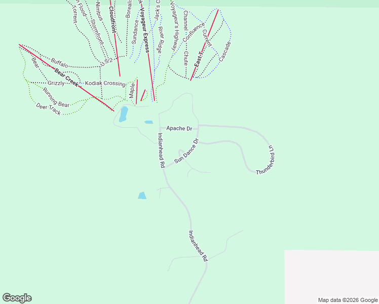 map of restaurants, bars, coffee shops, grocery stores, and more near Sun Dance Drive in Wakefield