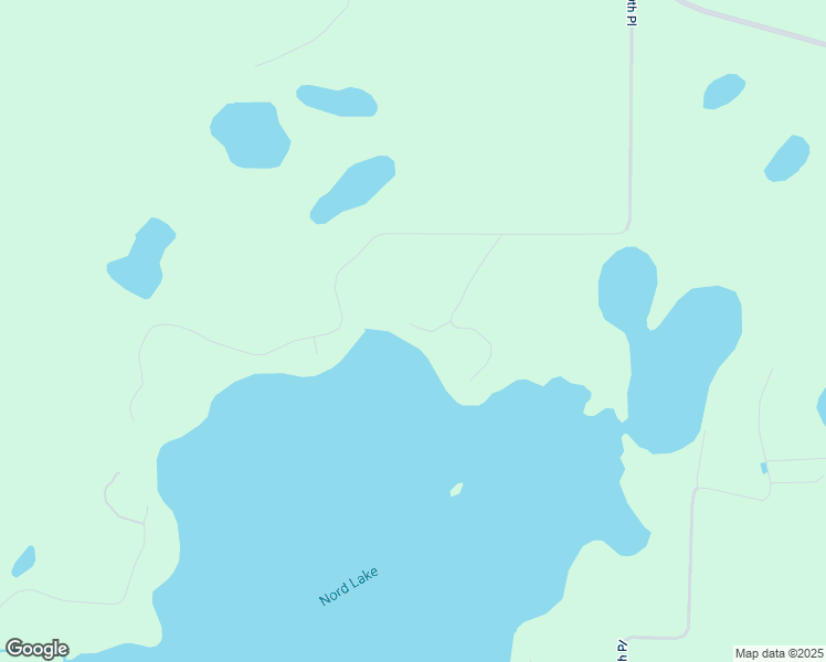 map of restaurants, bars, coffee shops, grocery stores, and more near 38445 335th Lane in Aitkin