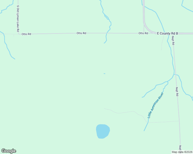 map of restaurants, bars, coffee shops, grocery stores, and more near 5862 Otto Road in South Range