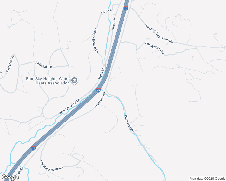 map of restaurants, bars, coffee shops, grocery stores, and more near 2-68 Pinecrest Road in Montana City