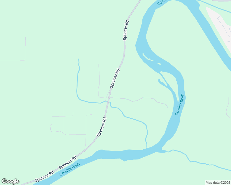 map of restaurants, bars, coffee shops, grocery stores, and more near 1670 Spencer Road in Salkum